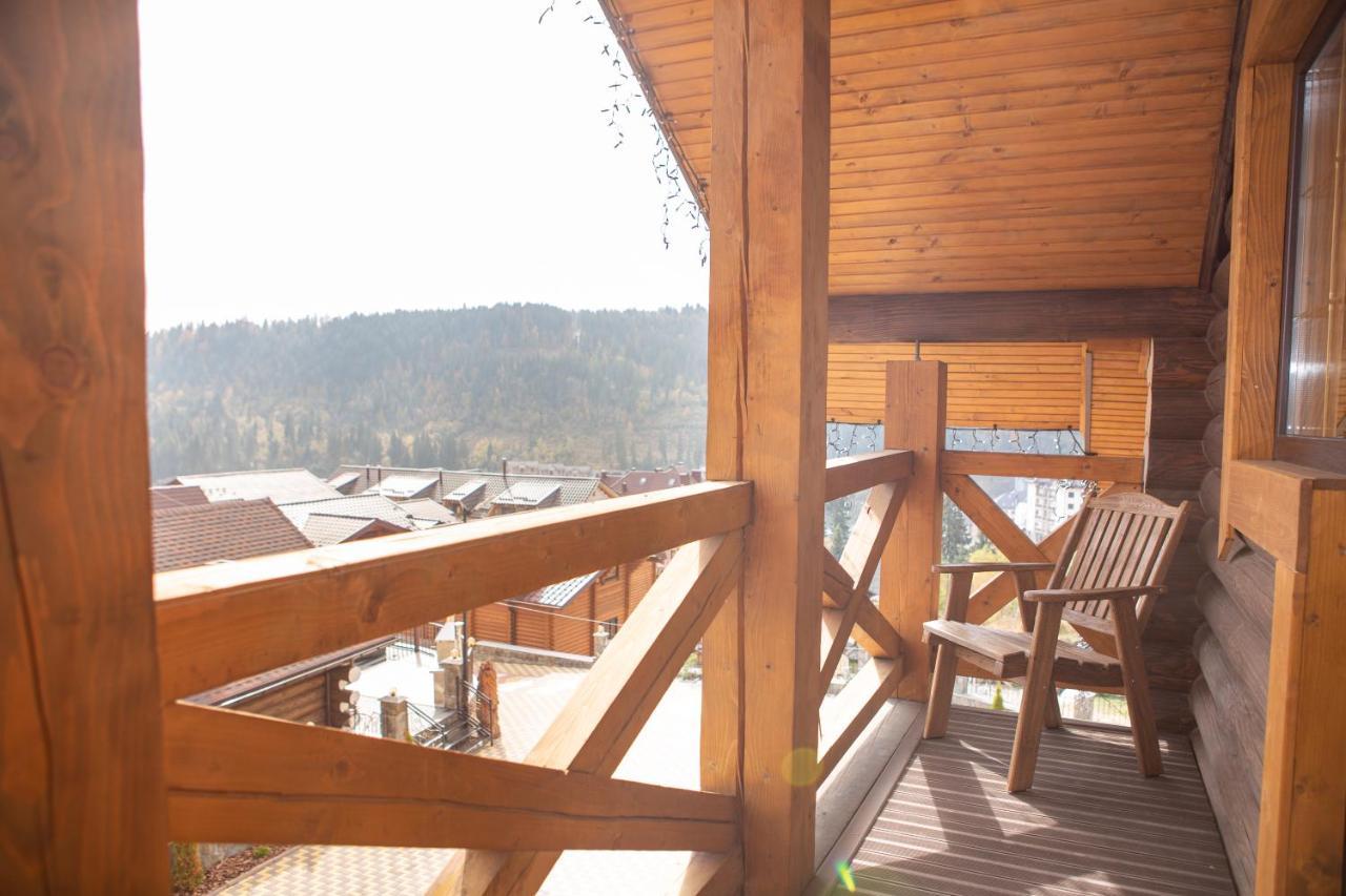 Viking Hotel Bukovel Extérieur photo