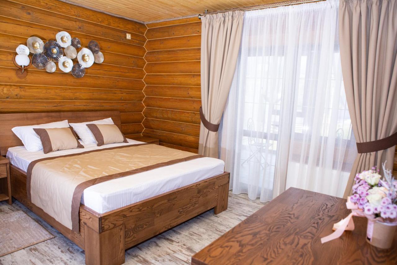 Viking Hotel Bukovel Extérieur photo
