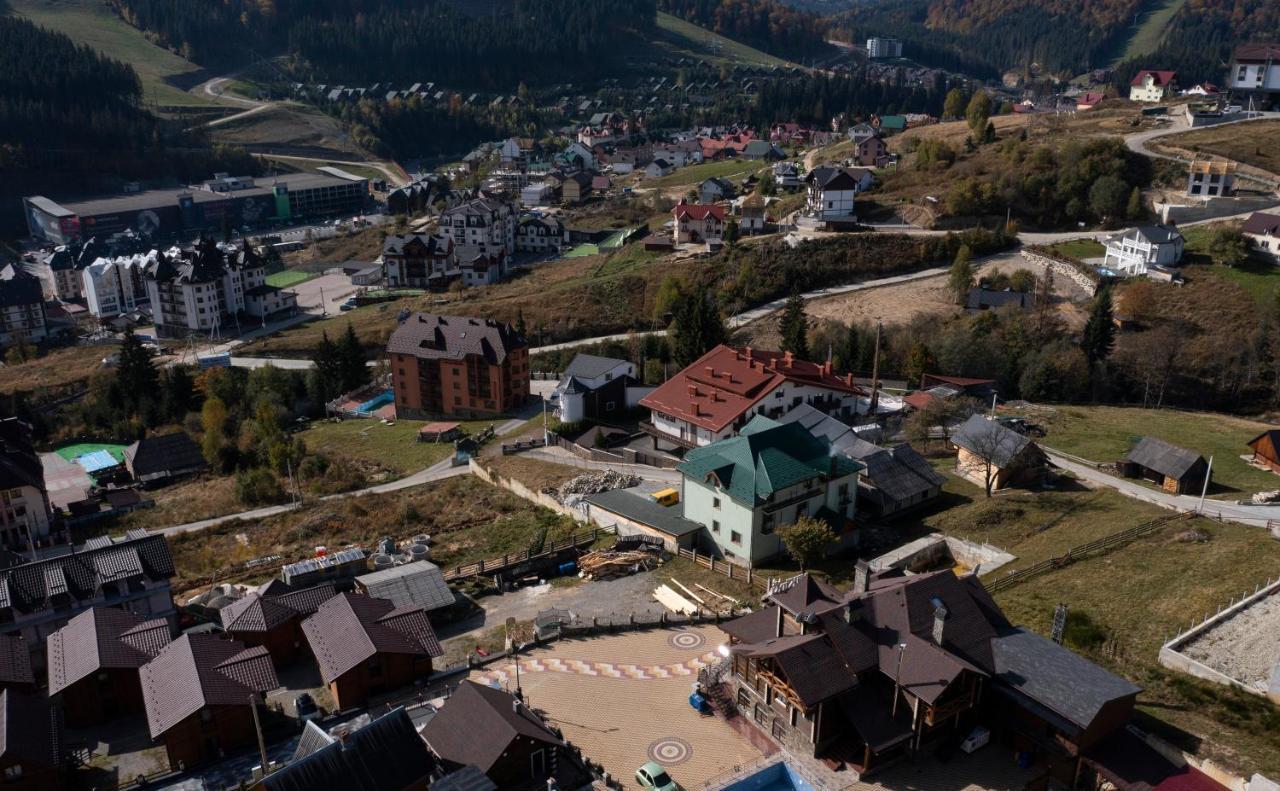 Viking Hotel Bukovel Extérieur photo