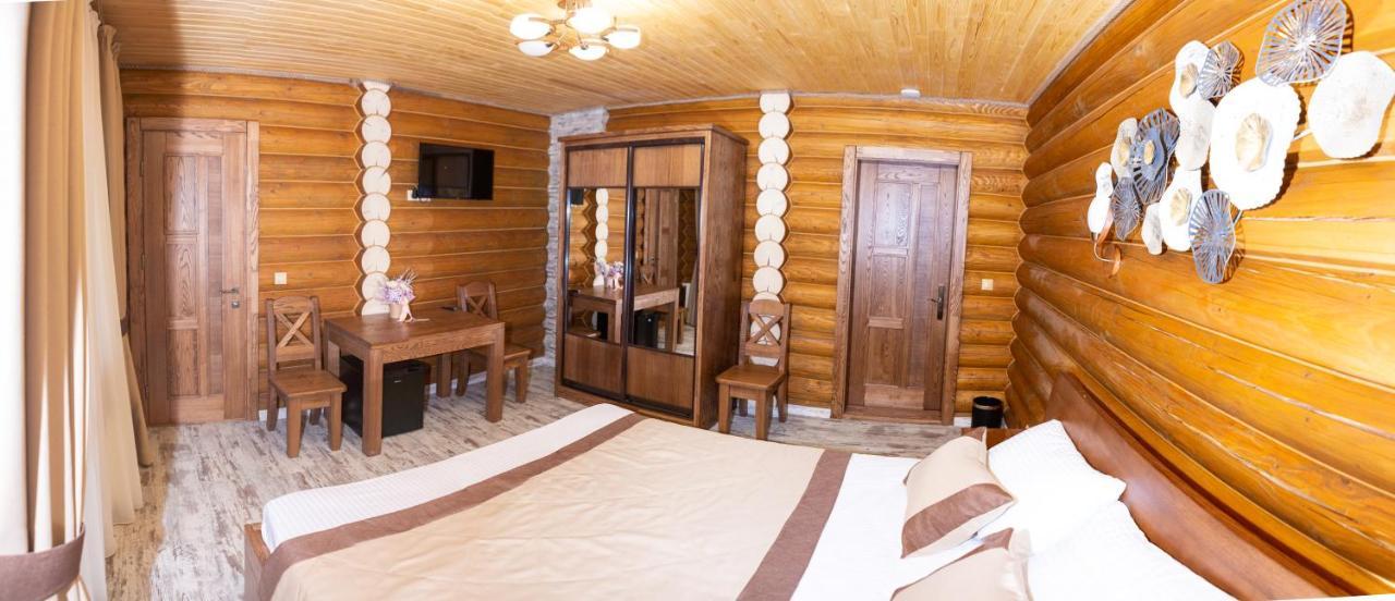 Viking Hotel Bukovel Extérieur photo