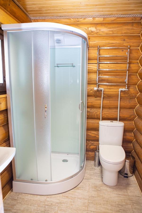 Viking Hotel Bukovel Extérieur photo