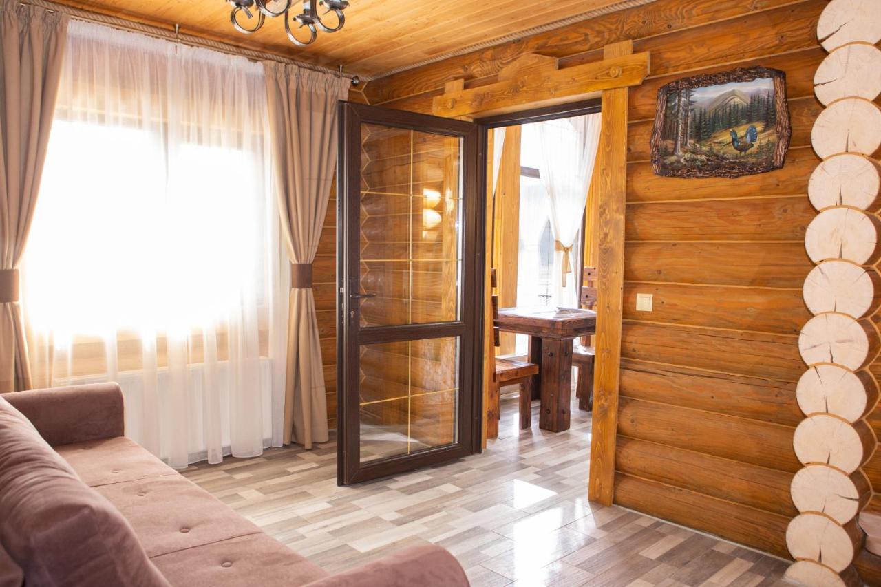 Viking Hotel Bukovel Extérieur photo