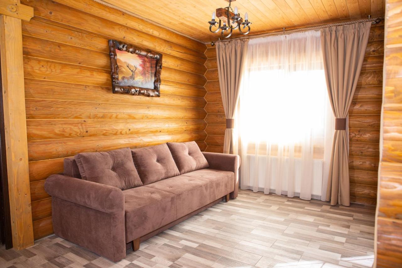 Viking Hotel Bukovel Extérieur photo
