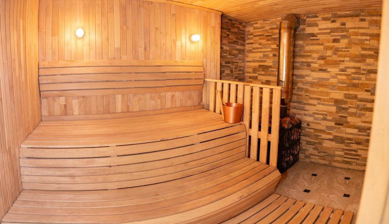 Viking Hotel Bukovel Extérieur photo