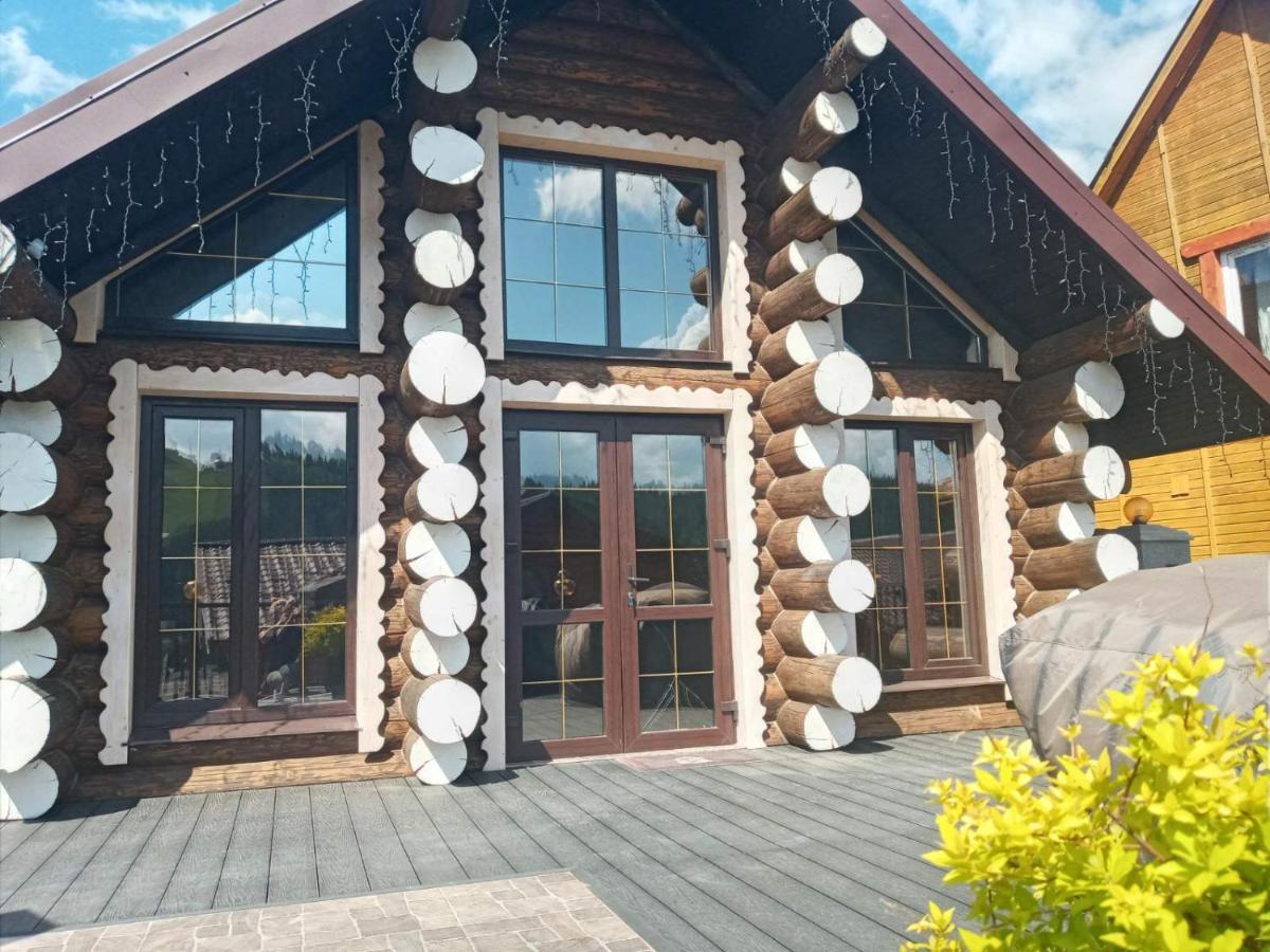 Viking Hotel Bukovel Extérieur photo