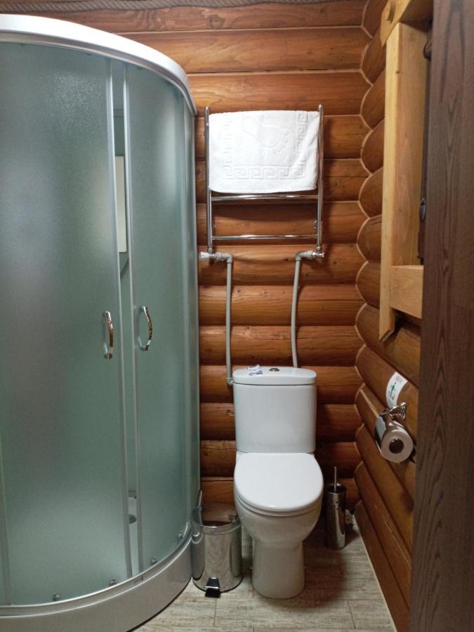 Viking Hotel Bukovel Extérieur photo