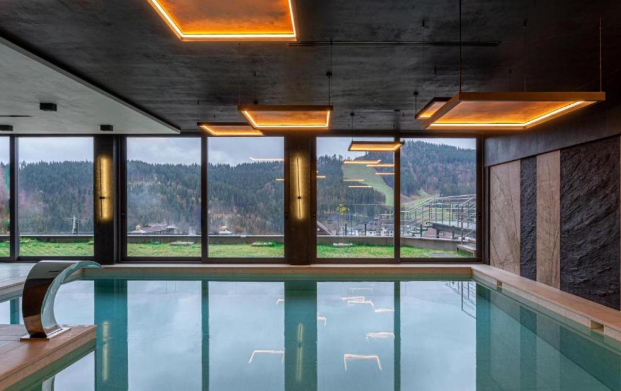 Viking Hotel Bukovel Extérieur photo